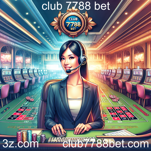 A Importância do Suporte ao Cliente no Club 7788 Bet
